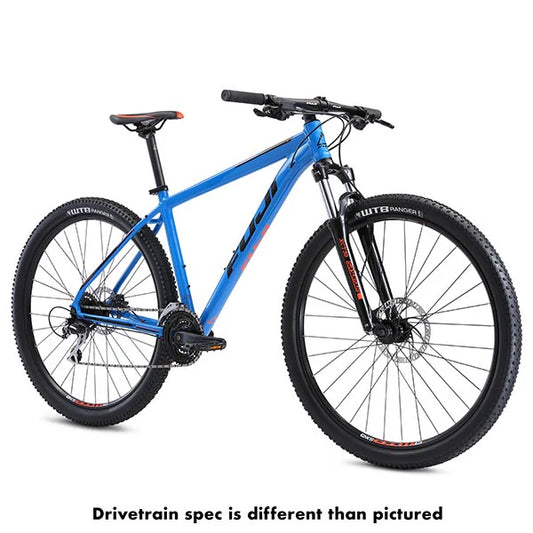 Nevada 29 1.7 SRAM 29er Hardtail Mountain Bike