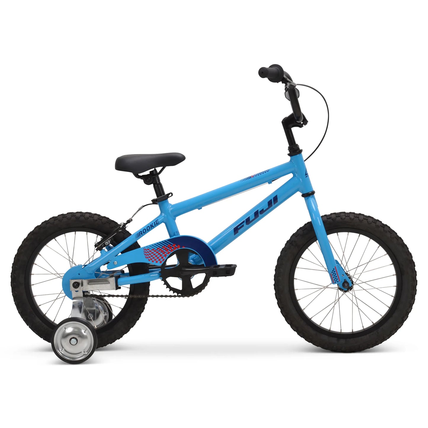2024 Fuji Rookie 16" Boys Bicycle