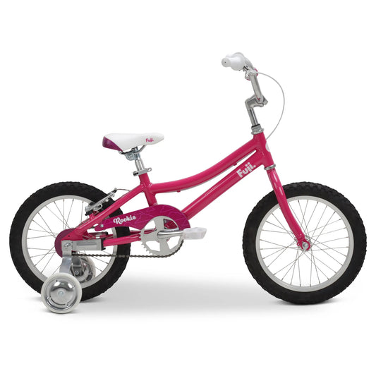 Fuji Rookie 16 Girls Bicycle