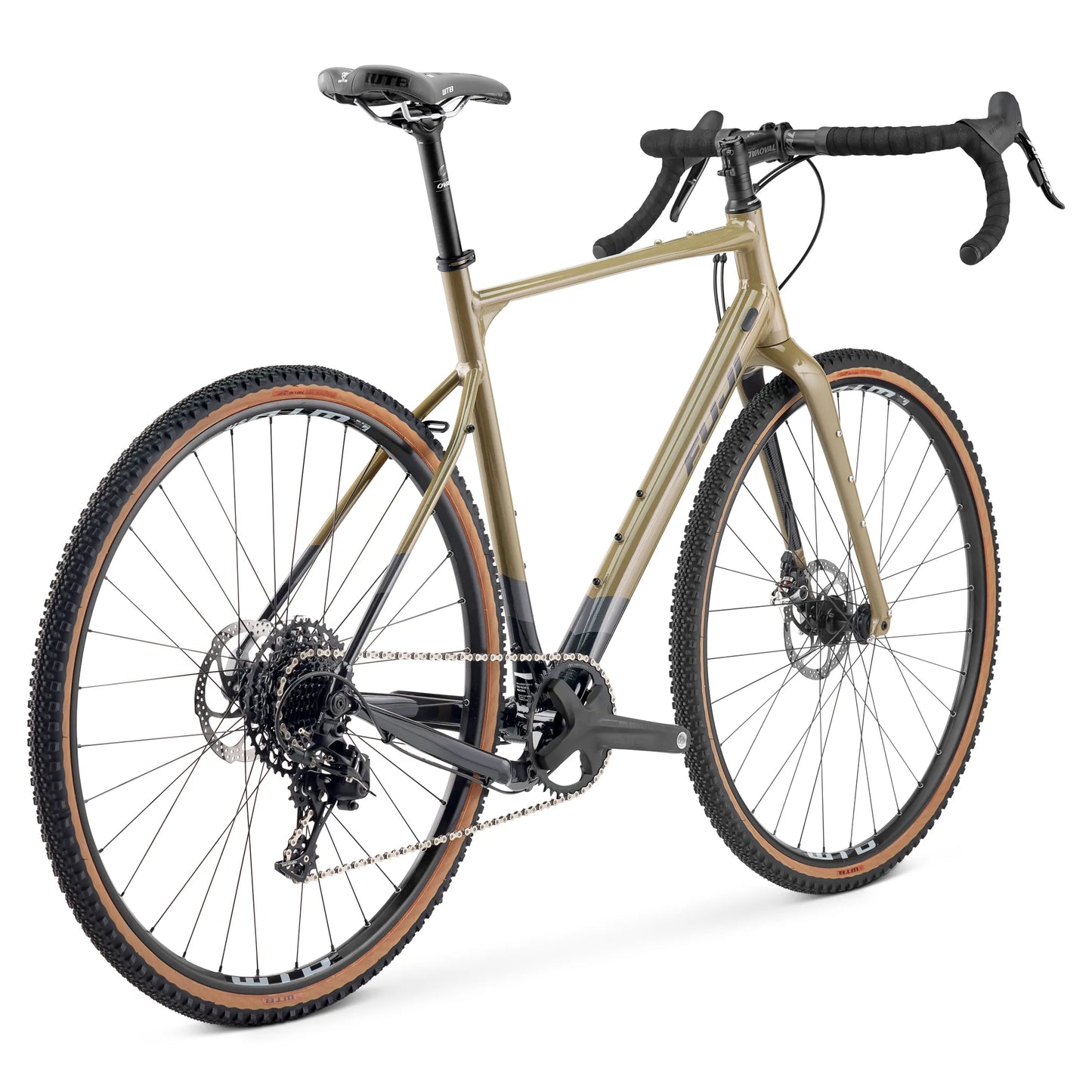Fuji Jari 1.5 Gravel Road Bicycle - Clay Gray