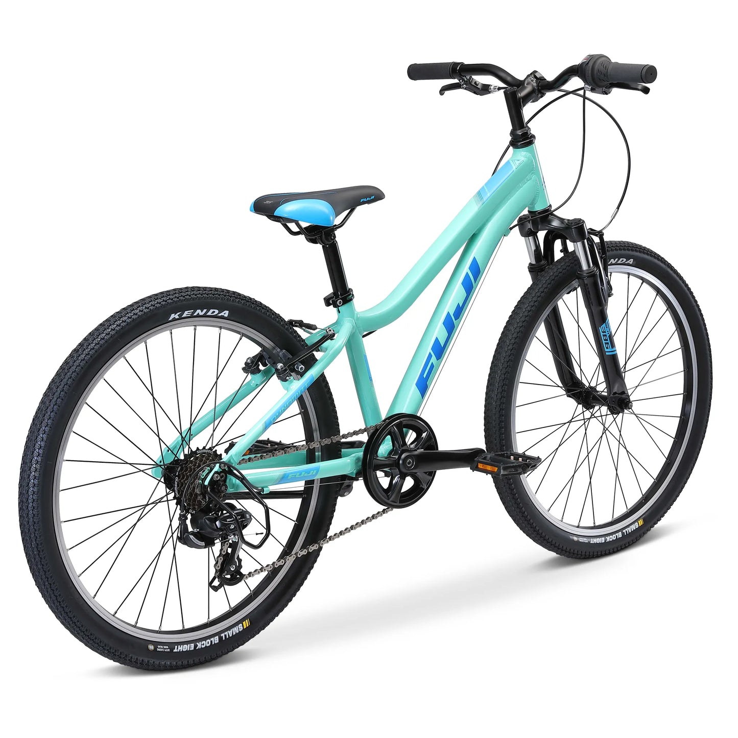 Fuji Dynamite Sport 24" Hardtail Mountain Bike