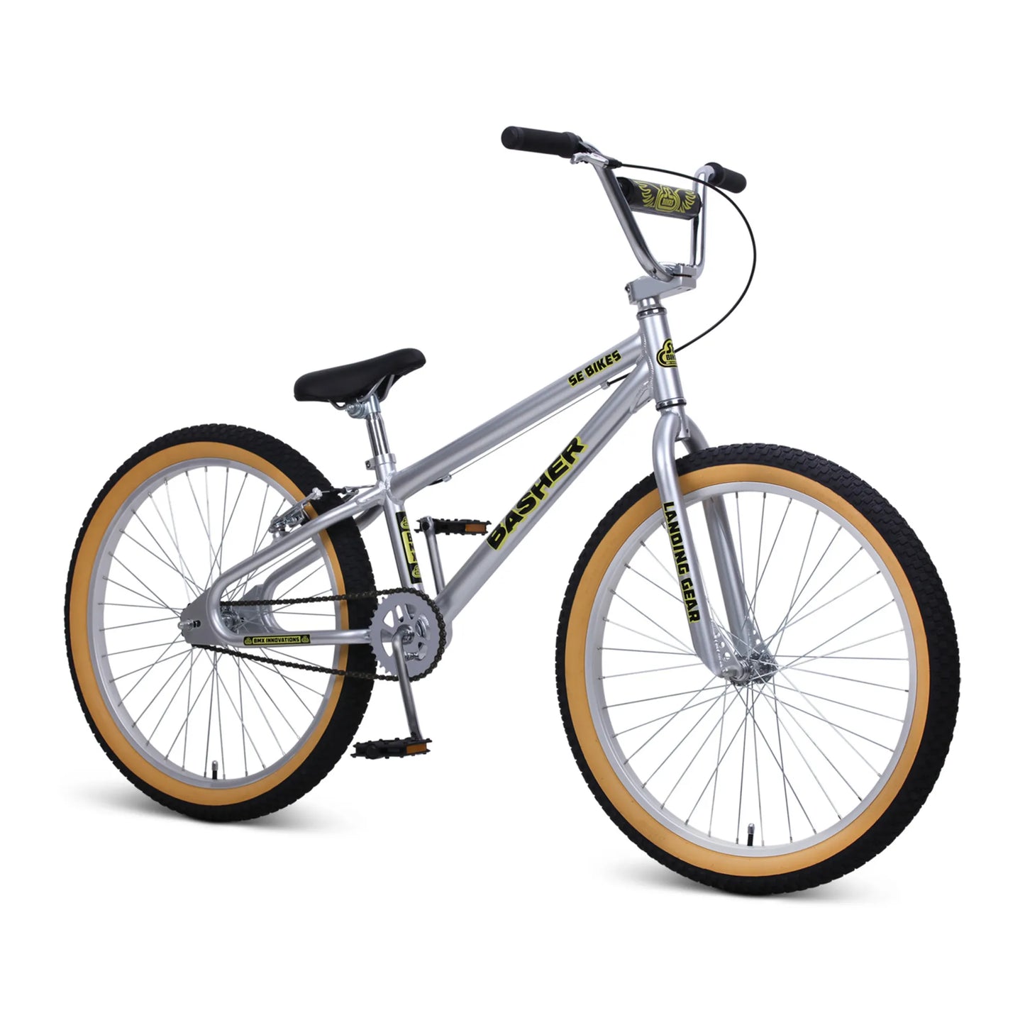SE Basher 24 Cruiser Bicycle