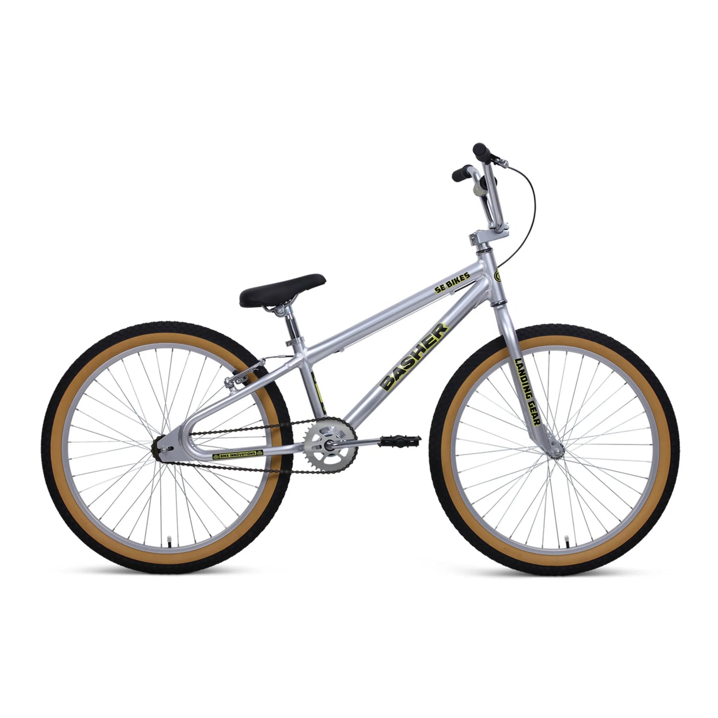 SE Basher 24 Cruiser Bicycle