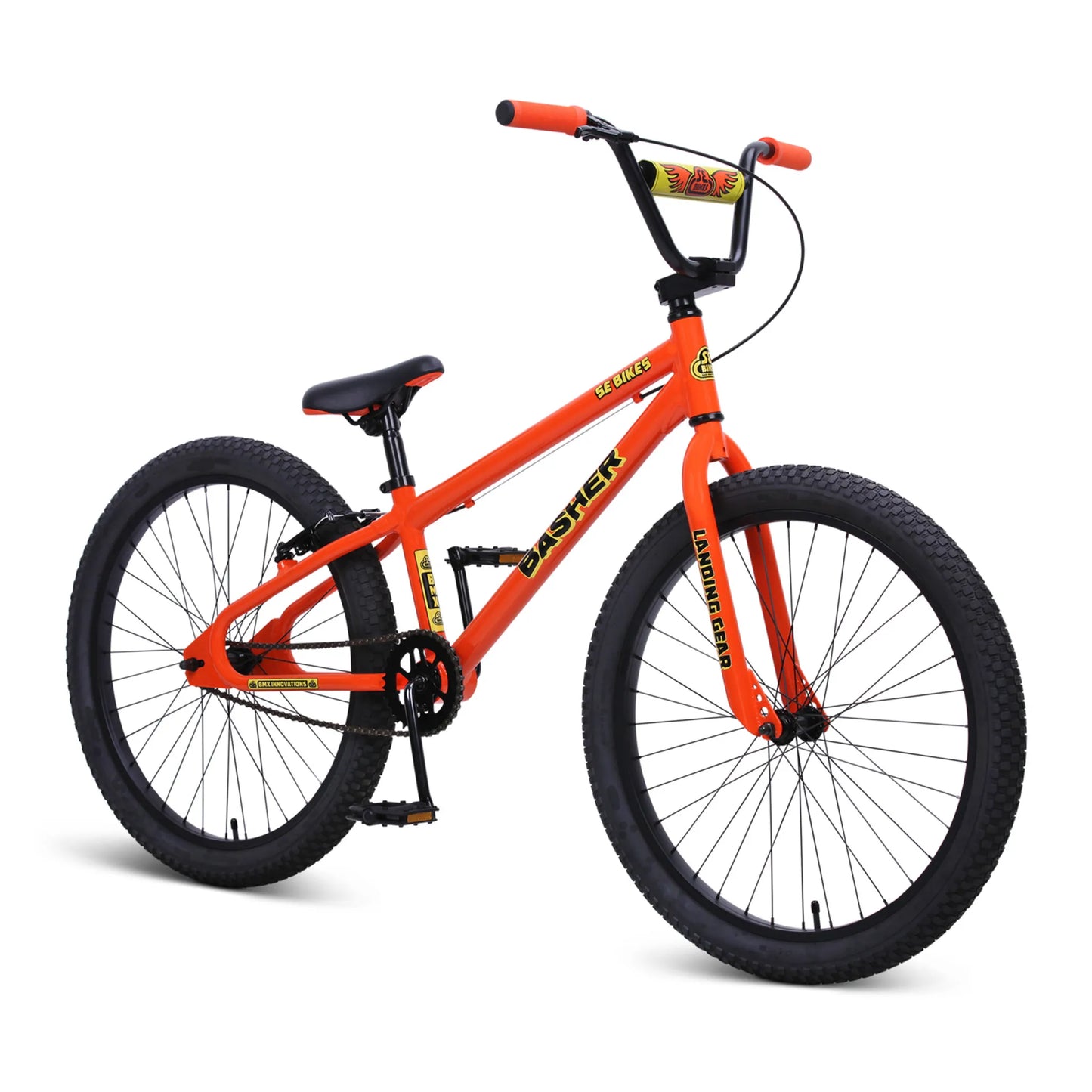 SE Basher 24 Cruiser Bicycle