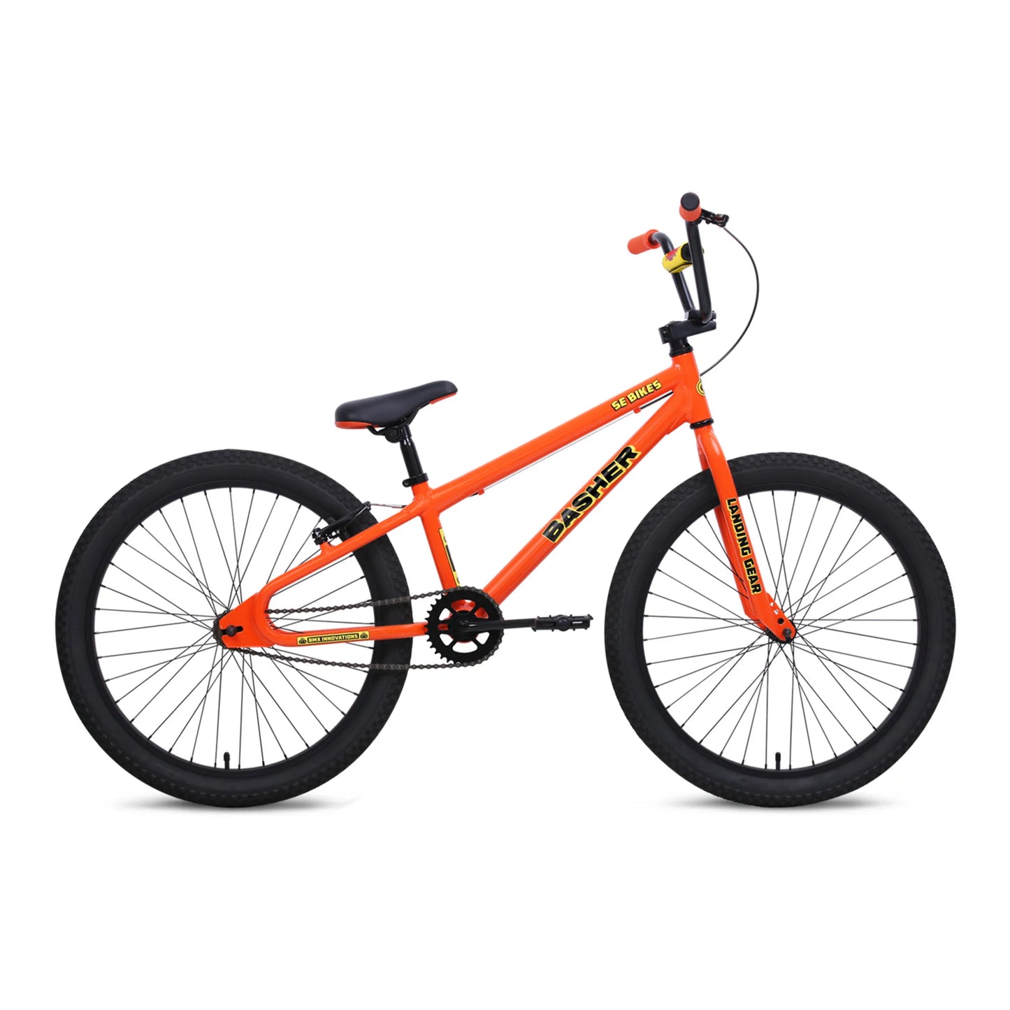 SE Basher 24 Cruiser Bicycle