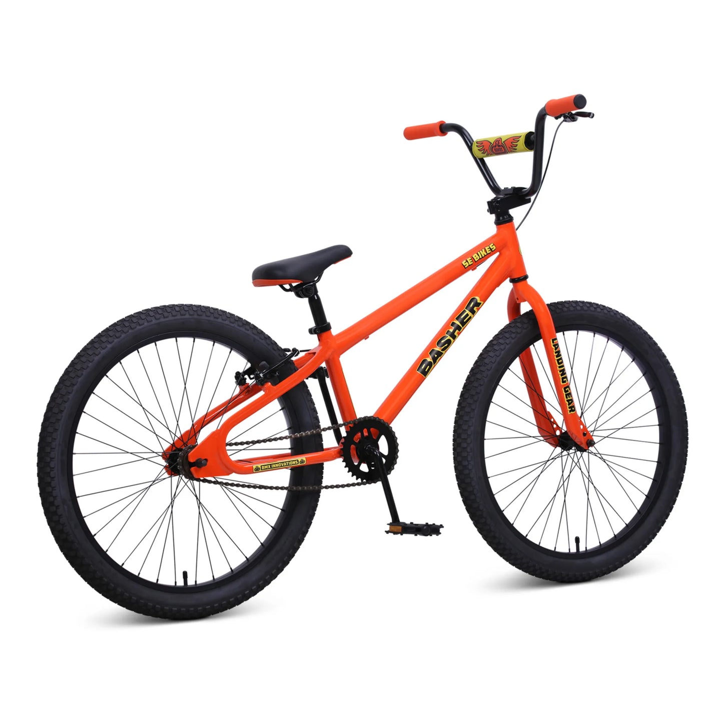 SE Basher 24 Cruiser Bicycle