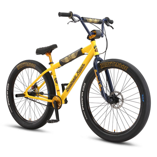 SE Beast Mode Ripper 27.5"+ Wheelie BMX Cruiser