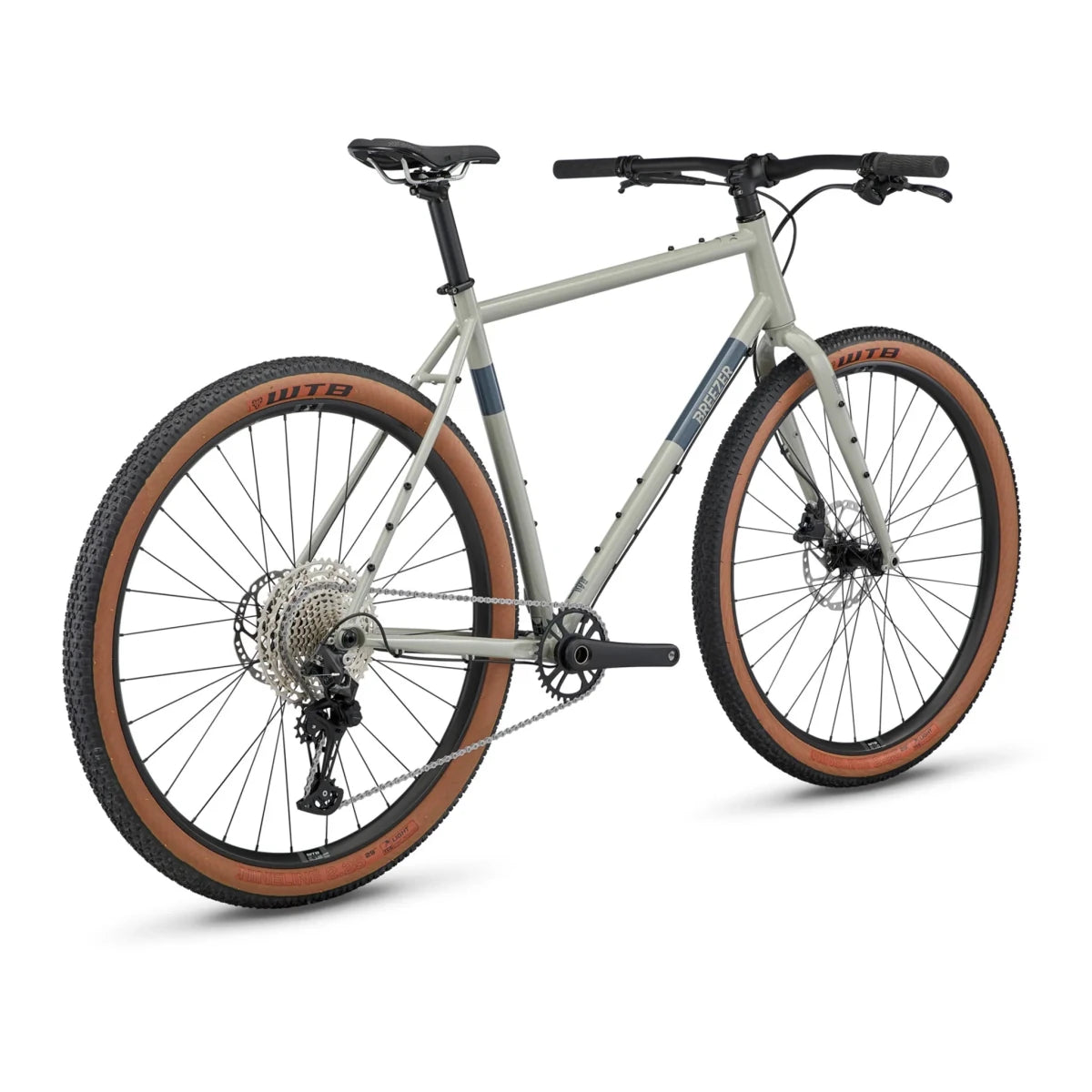 Breezer Radar Sport Adventure Bicycle