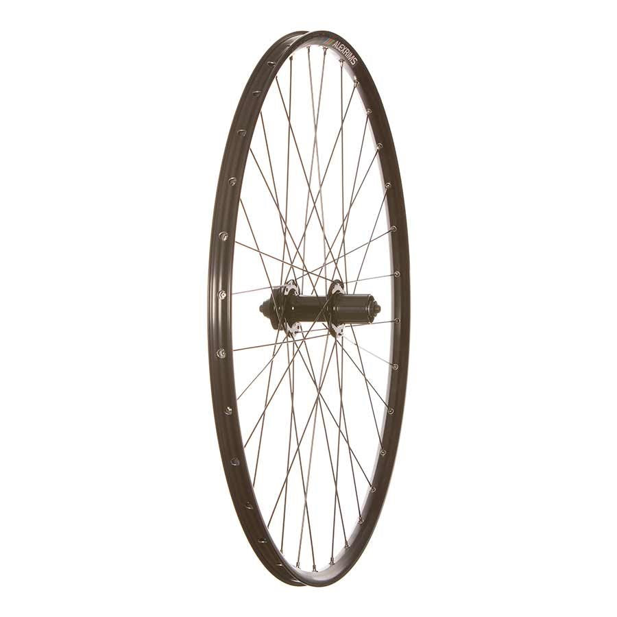Wheel Shop, Alex MD 21 / Formula DC-22, Rear 29'' Wheel, 32 Sapim Leader Spokes, Disc IS 6-bolt, QR, 135mm, Shimano HG