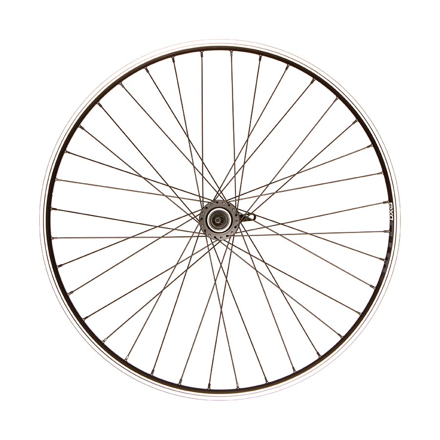 Wheel Shop, WTB DX18, Wheel, Rear, 27.5'' / 584, Holes: 36, QR, 135mm, Rim and Disc IS 6-bolt, Shimano HG