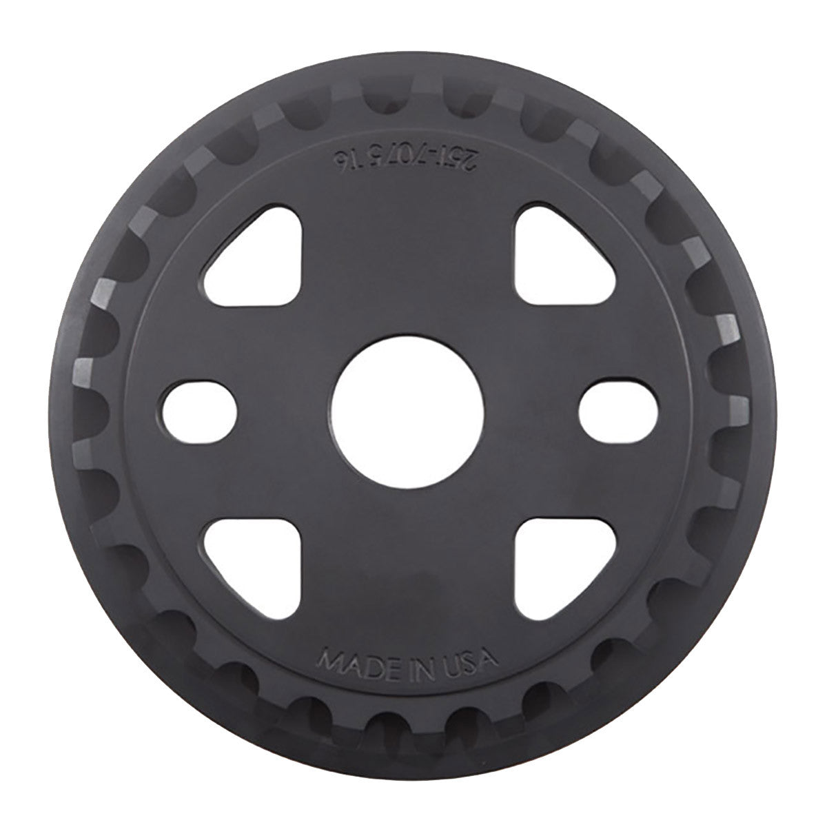 S&M X-Man Guarded BMX Sprockets