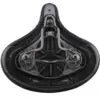 Serfas FS-CR Full Suspension Cruiser w/ Lycra Cover Saddle