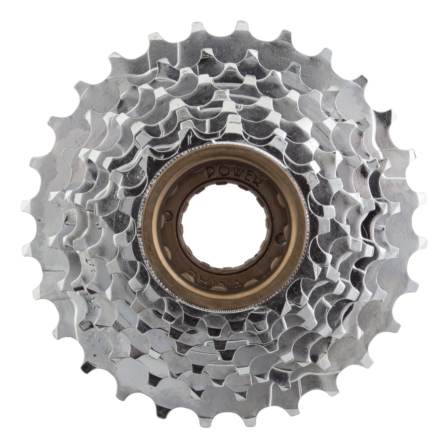 Sunlite Freewheel - 8 Speed, 13-28t, Silver