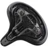 Serfas FS-CR Full Suspension Cruiser w/ Lycra Cover Saddle