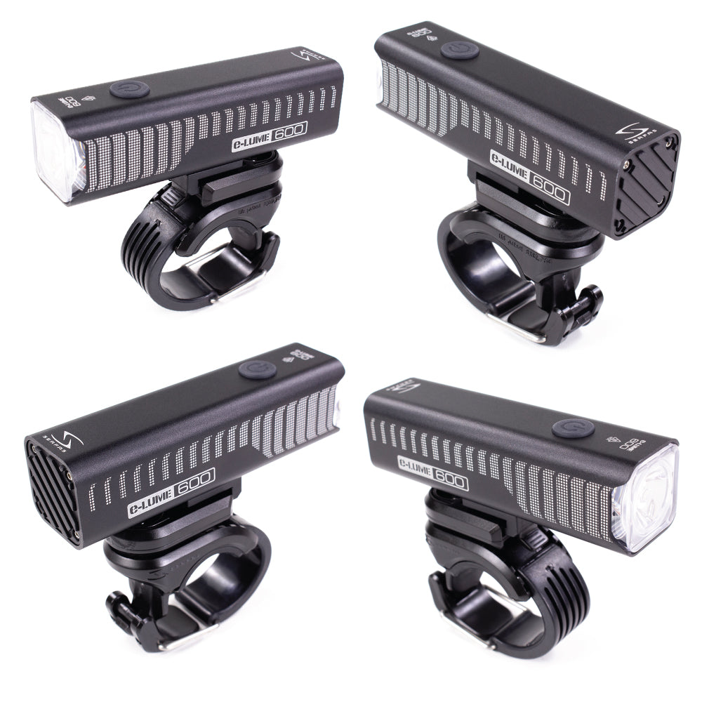 Serfas ESM-600 Combo Light USM-600/UTM-60 Combo Light Kit