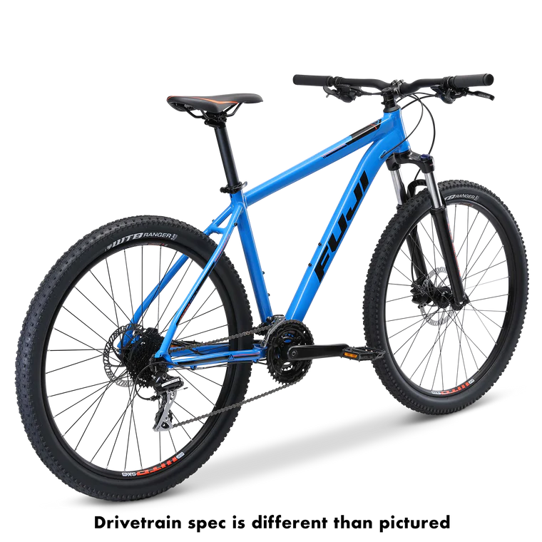 Nevada 29 1.7 SRAM 29er Hardtail Mountain Bike