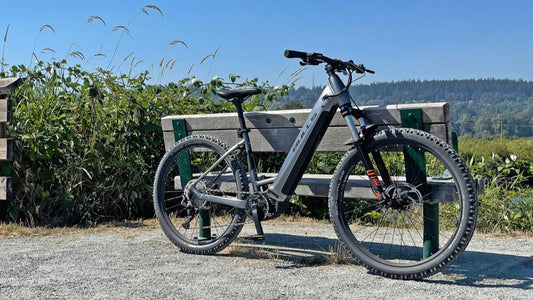 BULLS Copperhead EVO HD 750 Wave Electric Mountain Bike