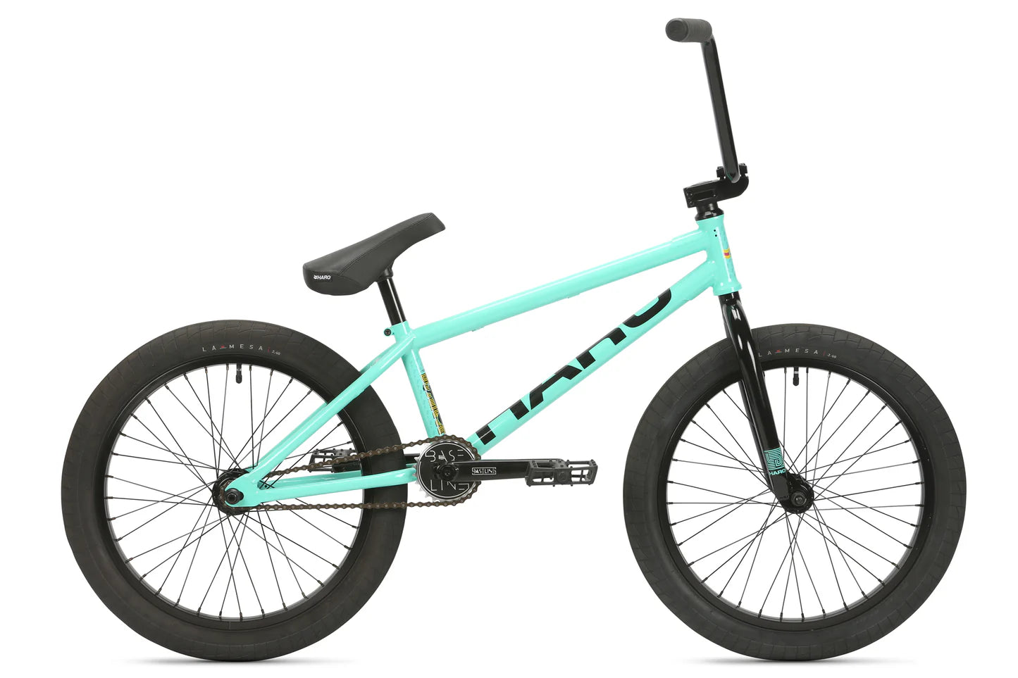 Haro La Bastille BMX Bicycle