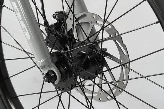 Haro Flightline 20 Plus Disc Bicycle