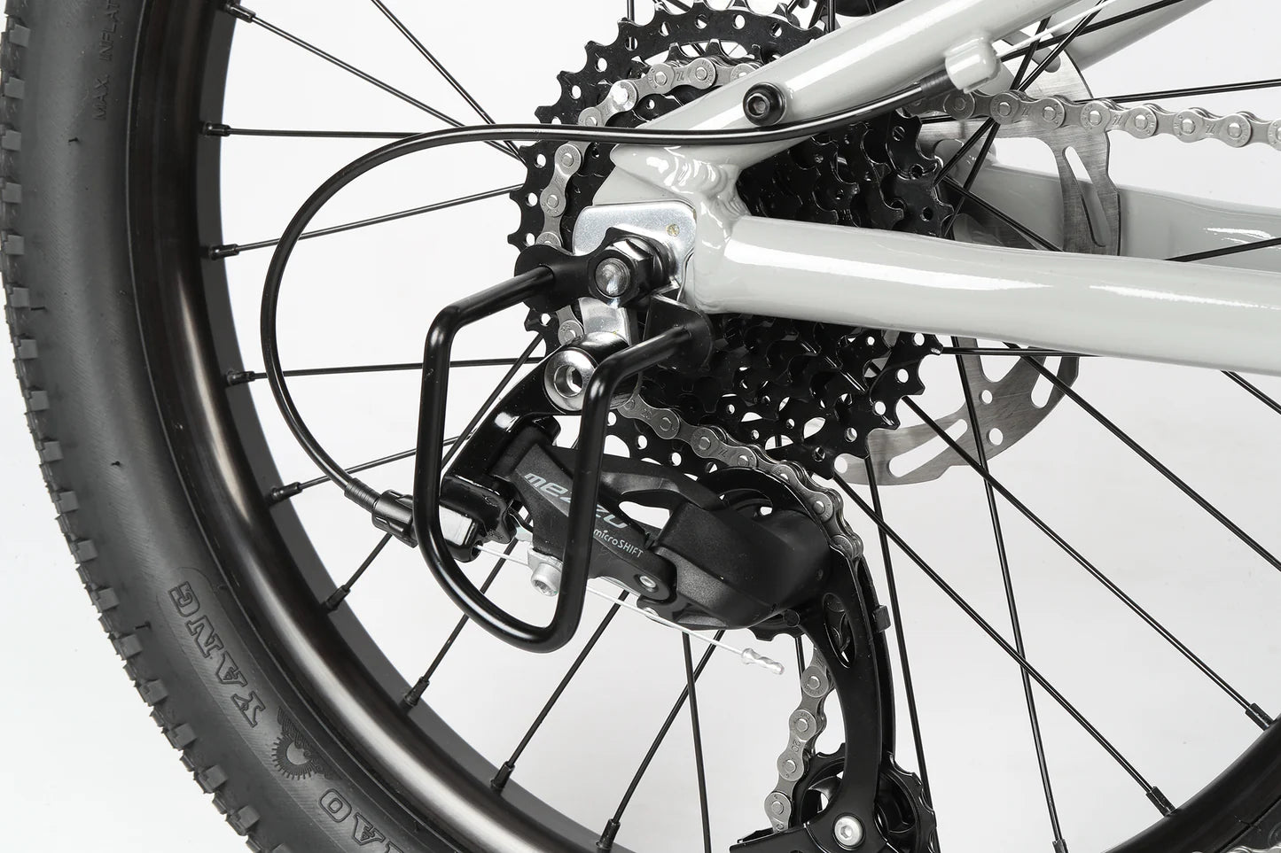 Haro Flightline 20 Plus Disc Bicycle