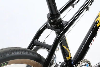 Haro Lineage Ground Master BMX Bicycle - 19.5