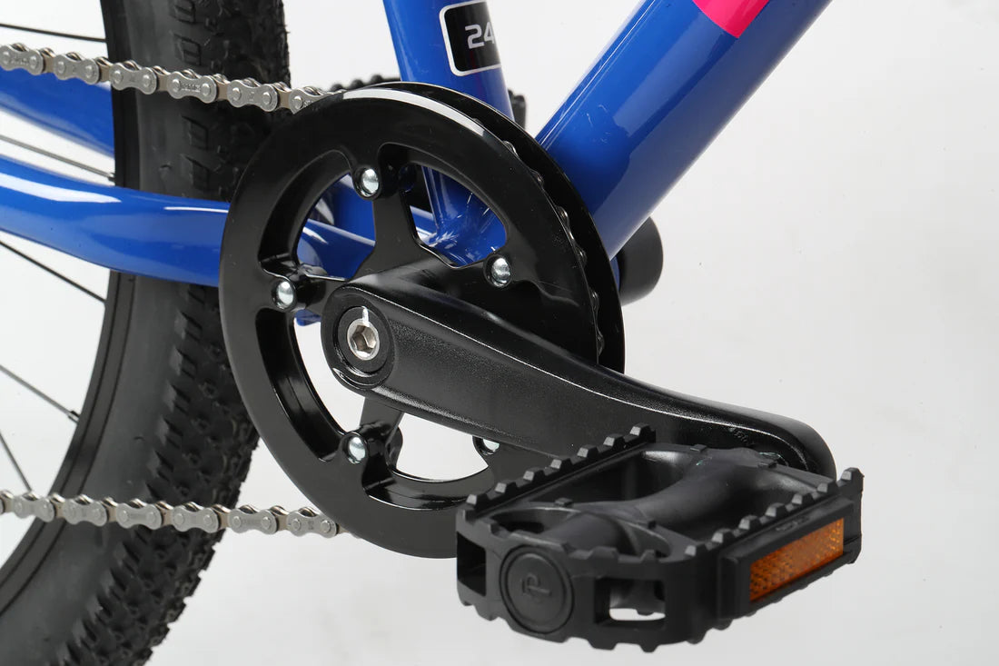 Haro Flightline 24 Youth Hardtail Mountain Bicycle