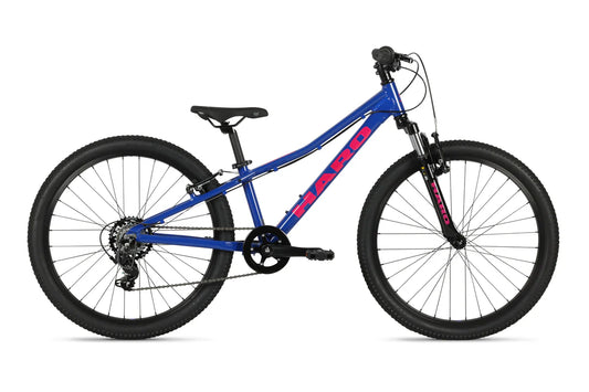Haro Flightline 24 Youth Hardtail Mountain Bicycle