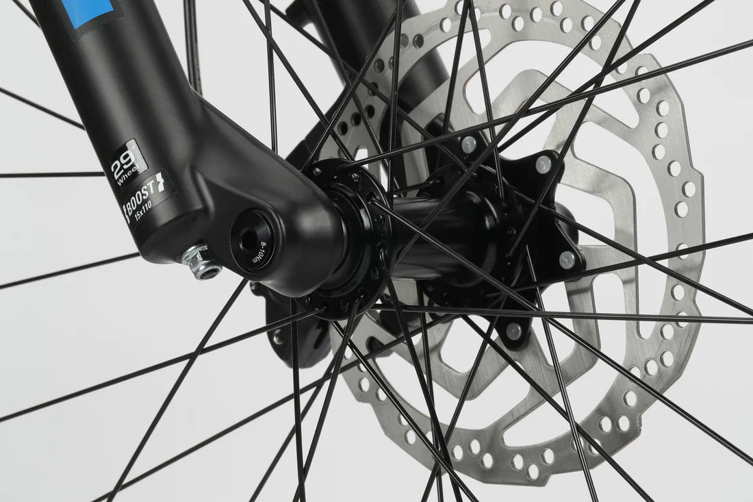 Haro Double Peak 3 29er Hardtail Mountain Bike