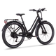 Fuji Boulevard EVO LS Step Thru E-Bike