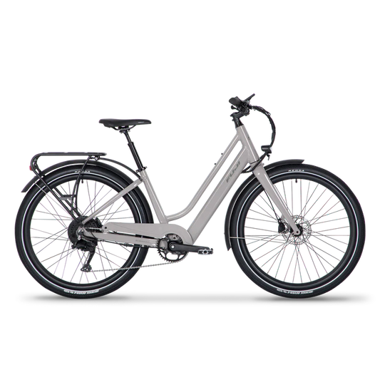 Fuji Boulevard EVO LS Step Thru E-Bike