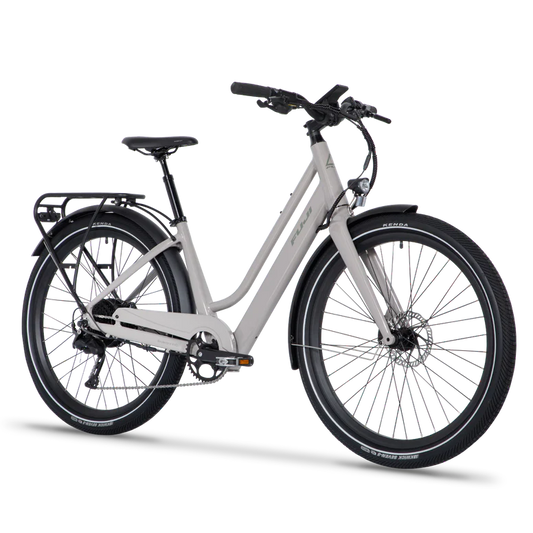 Fuji Boulevard EVO LS Step Thru  E-Bike