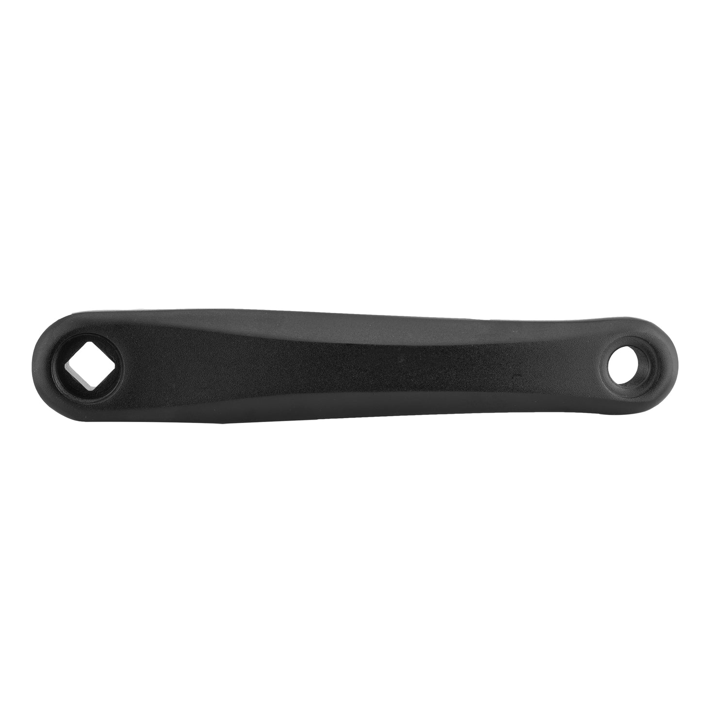 Sunlite Alloy Low Profile Left Crank Arm - 175mm Black