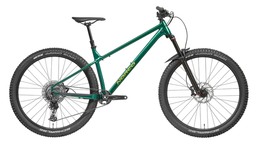 Norco Torrent A2 Hardtail Trail Mountain Bike – 29" Green/Copper