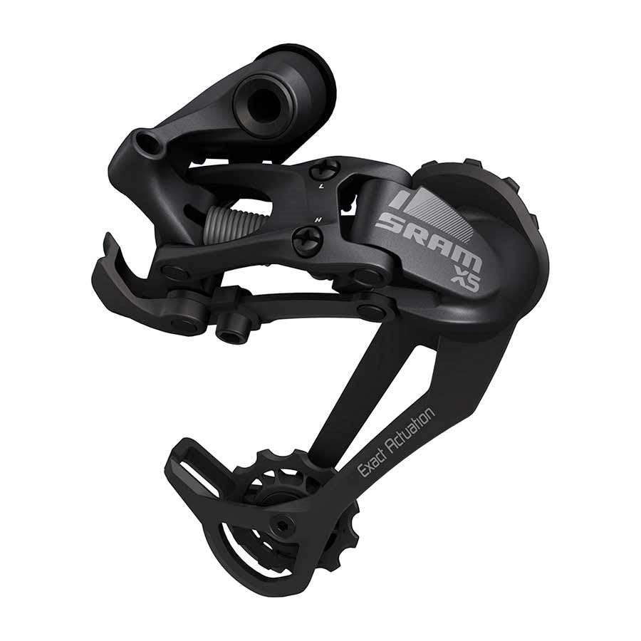 Sram exact actuation rear clearance derailleur