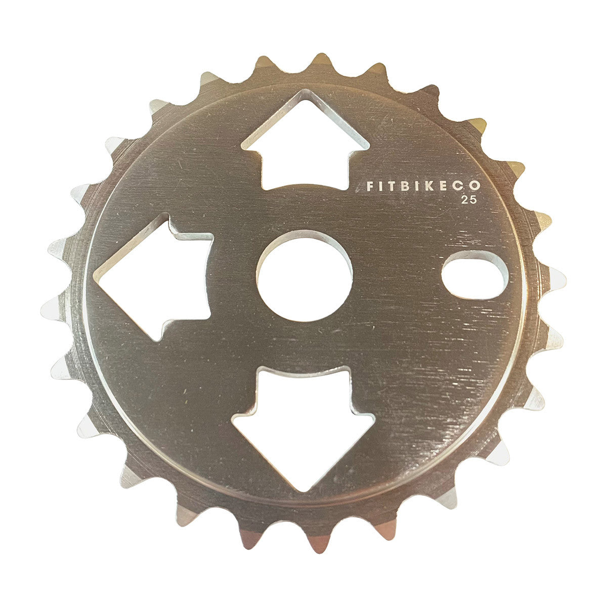 Fit Tri BMX Sprocket - 25T