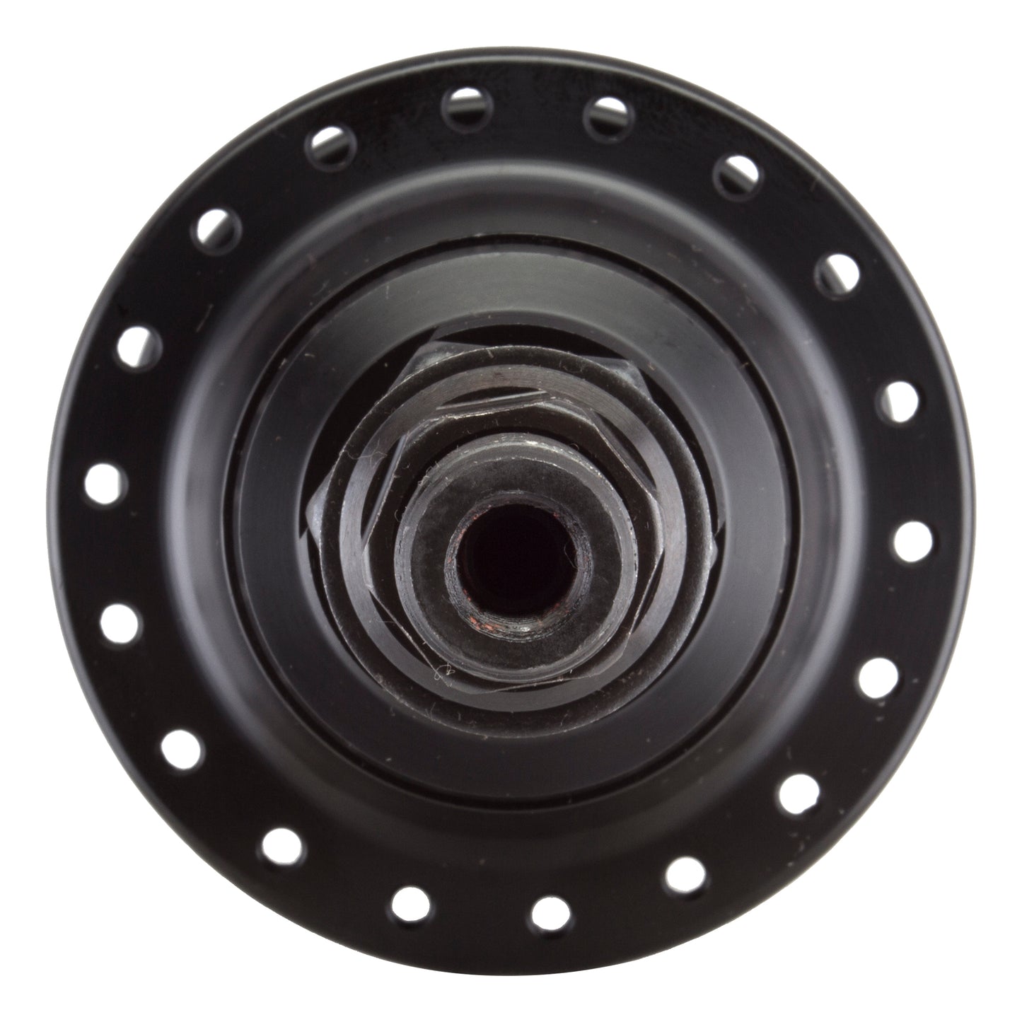 Alienation Rush V3 Freecoaster BMX Hub - 9T, RHD, 36H, Black