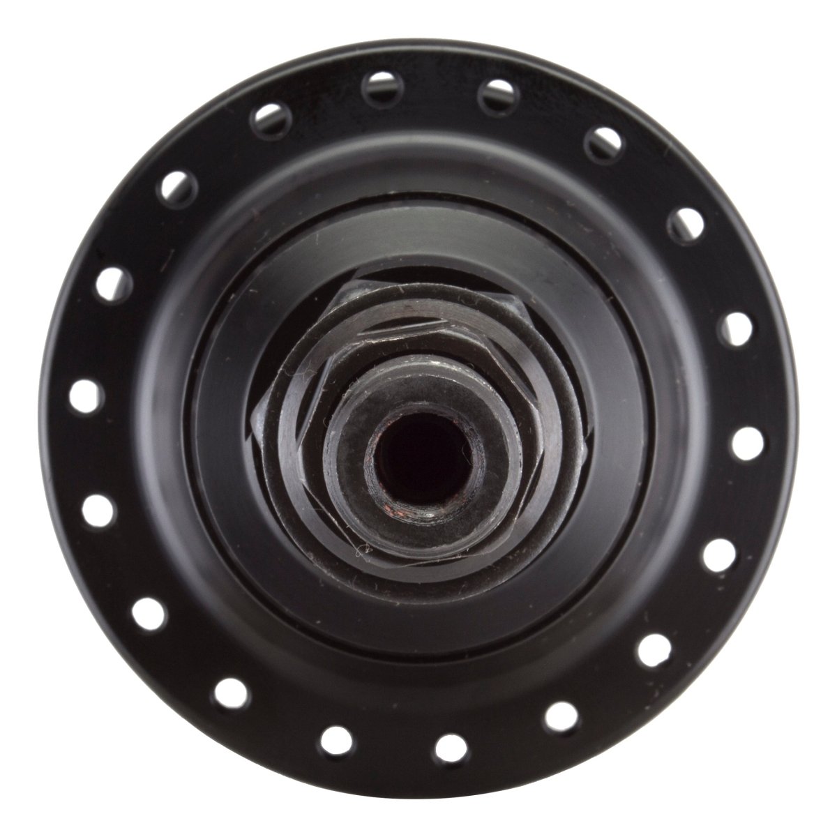 Alienation Rush V3 Freecoaster BMX Hub - 9T, RHD, 36H, Black