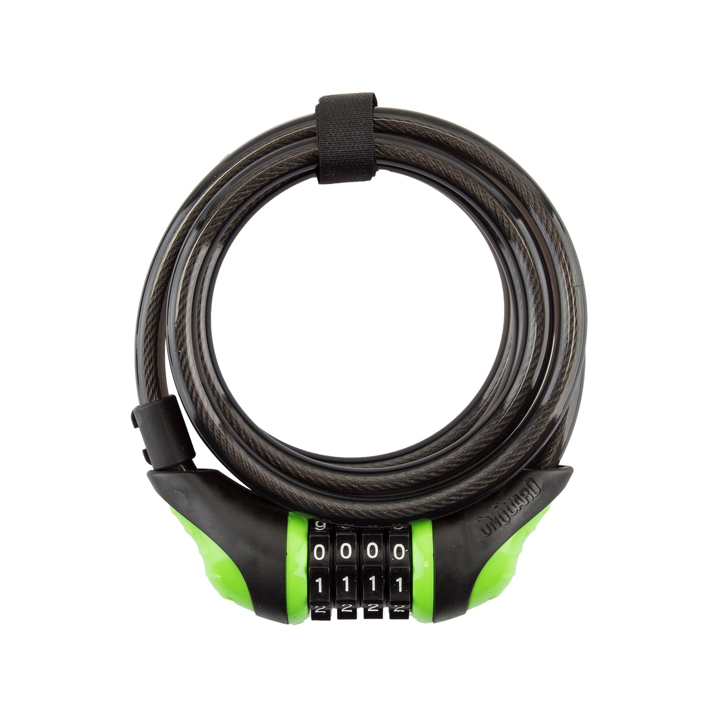 Onguard Neon 8160 6' Combo Lock