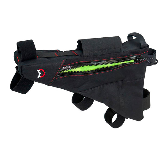 Revelate Designs Rifter Frame Bag, Black