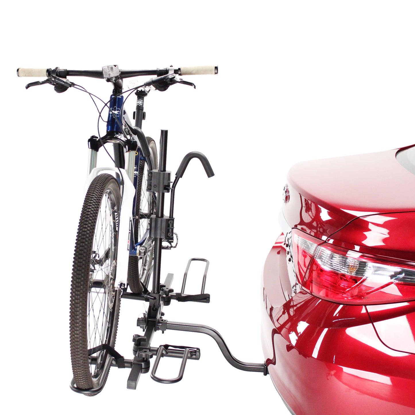 Hollywood Racks TrailRider 2 Bike Hitch Rack - 1-1/4" and 2"
