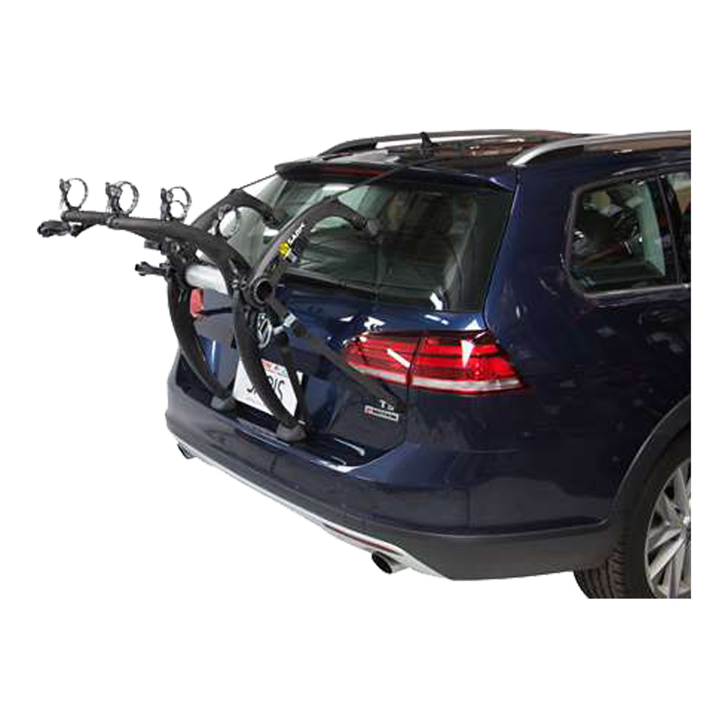 Saris Bones EX 3-Bike Trunk Rack