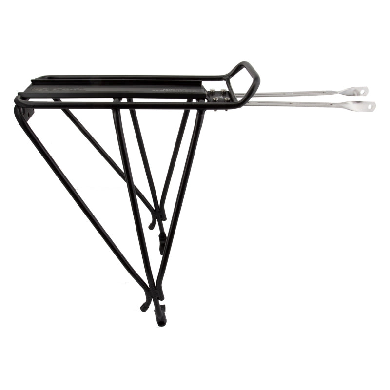Topeak Explorer Rear Rack - 29", Disc Compatible, MTX 2.0, Black
