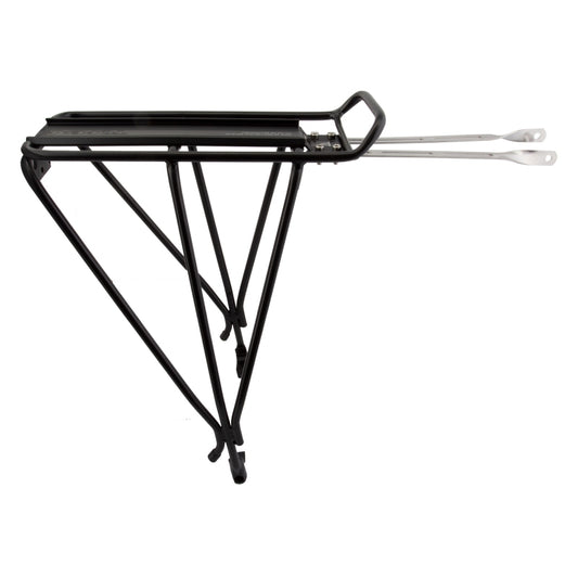 Topeak Explorer Rear Rack - 29", Disc Compatible, MTX 2.0, Black