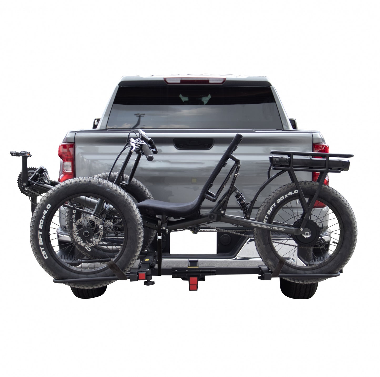 Sunlite HRT-100 2in Trike Receiver Tray Rack