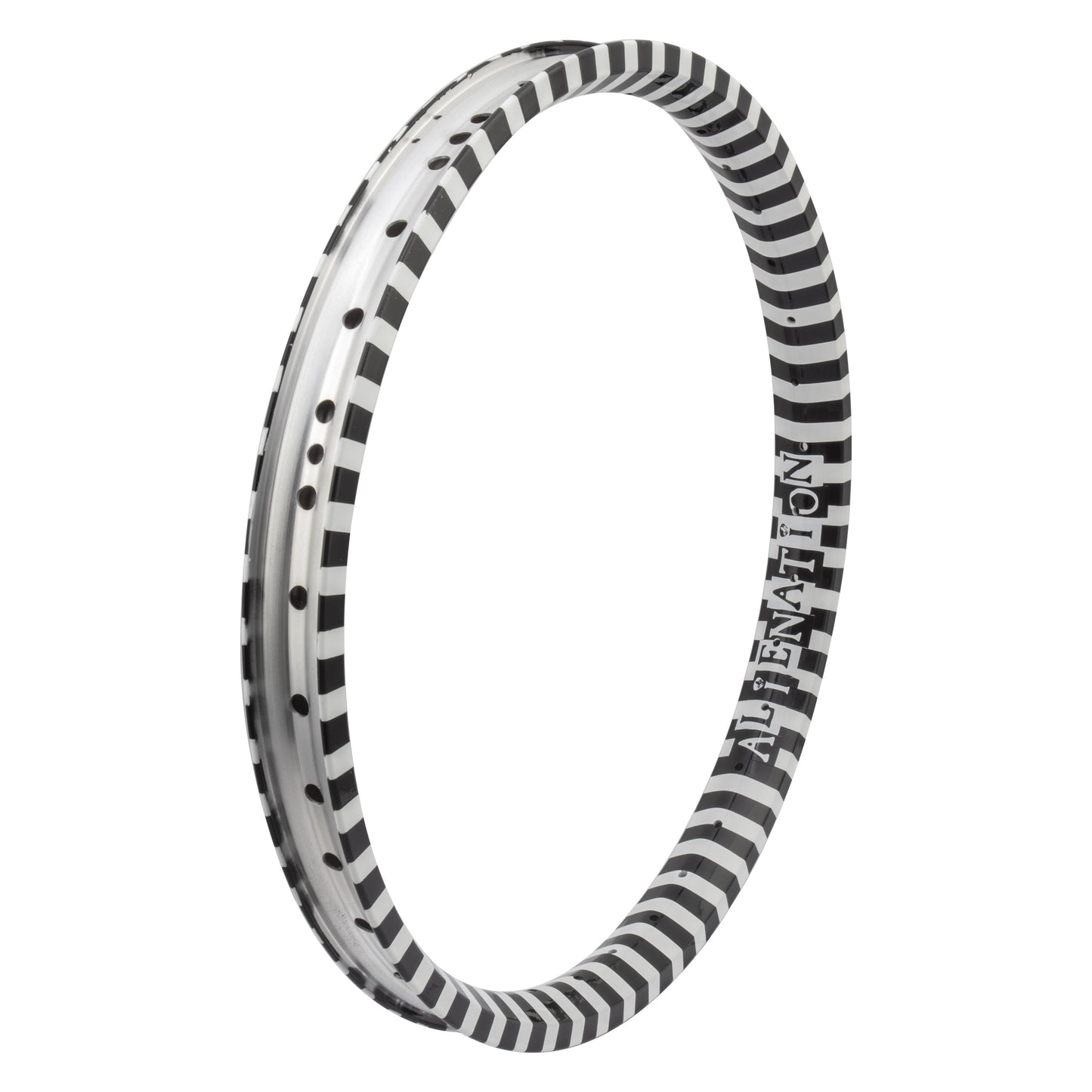 Alienation Vandal BMX Rims - 20", 36h, Beetlejuice