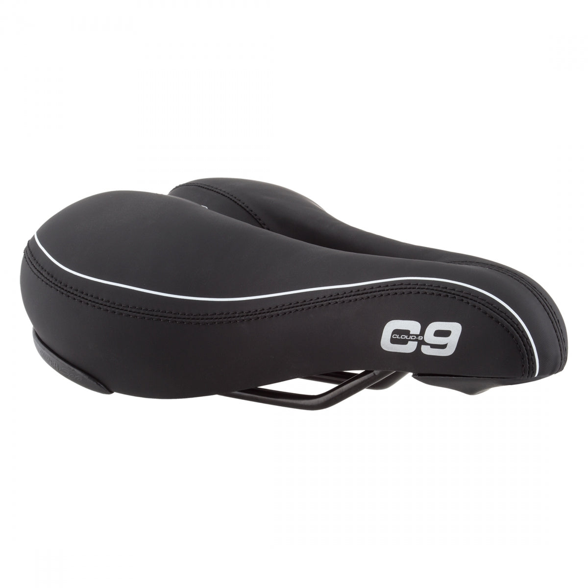 Cloud-9 Comfort Airflow Saddle - Vinyl