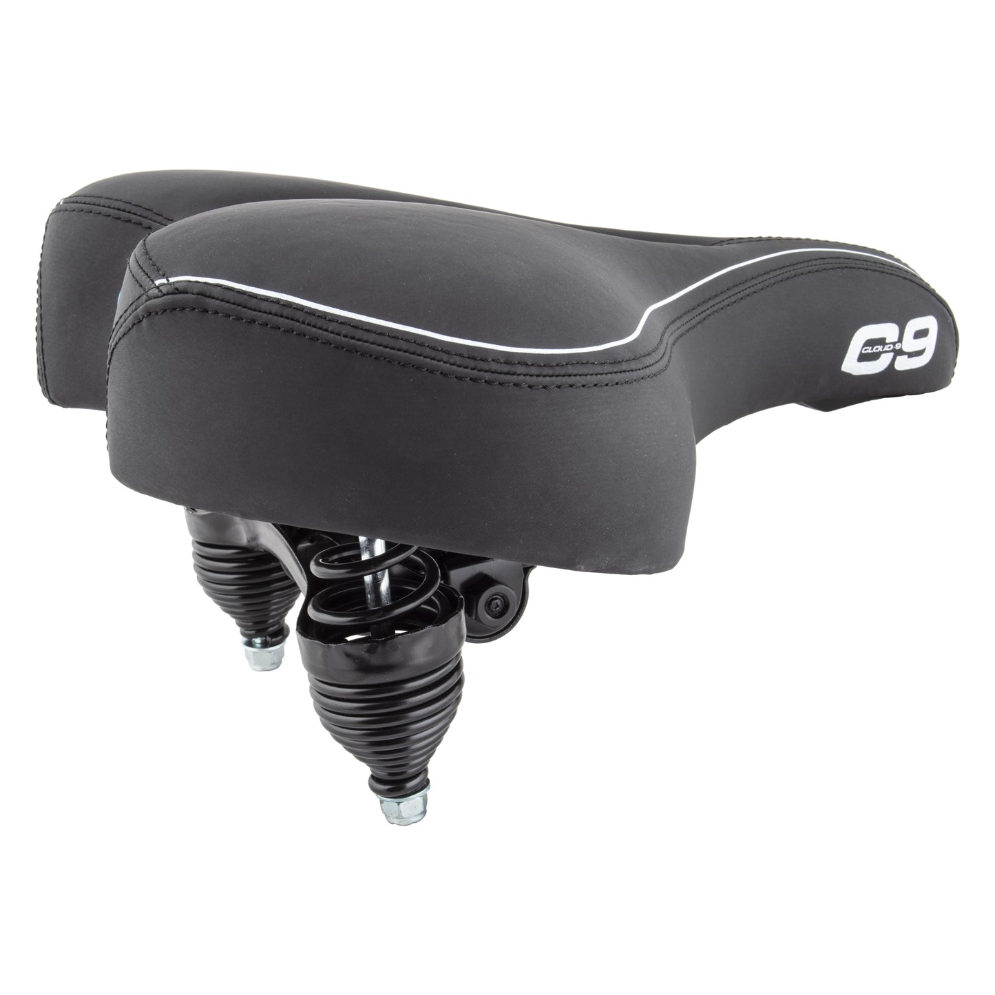 Cloud-9 Cruiser Sofa Saddle - Multi-Stage Foam, Soft Touch Vinyl