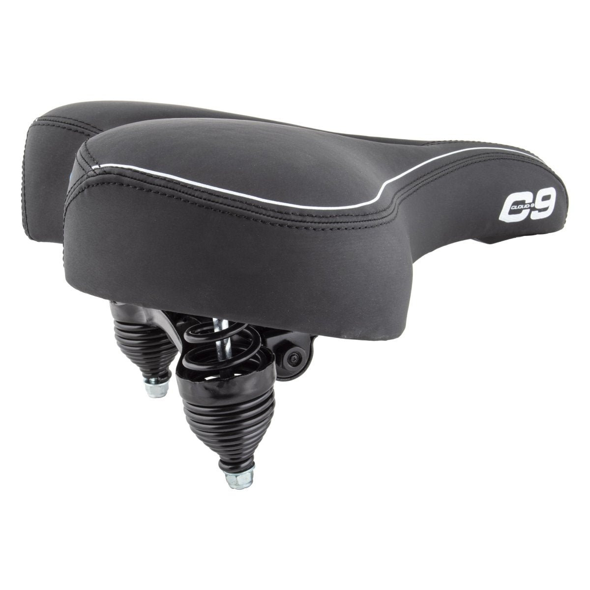 Cloud-9 Cruiser Sofa Saddle - Multi-Stage Foam, Soft Touch Vinyl