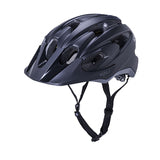 Kali Pace Trail Helmet, Large/X-Large, Black/Gray