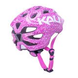 Kali Chakra Child Helmet, X-Small, Sprinkles Pink